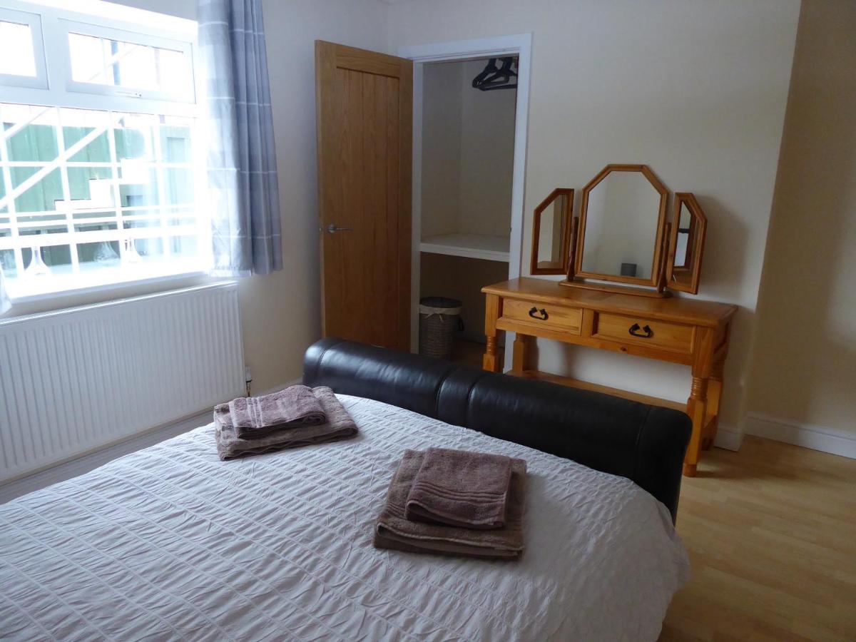 Glennydd House Villa Llangefni Bagian luar foto