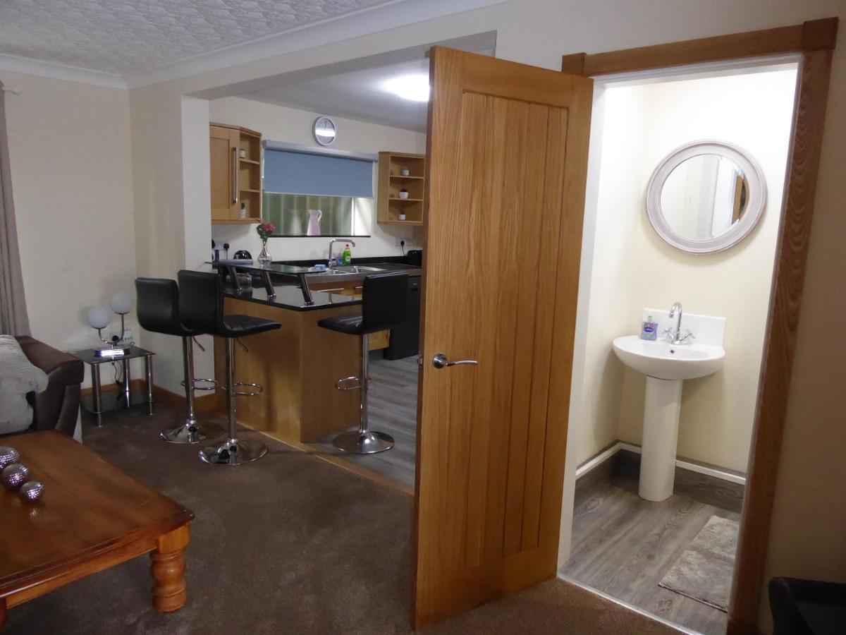 Glennydd House Villa Llangefni Bagian luar foto
