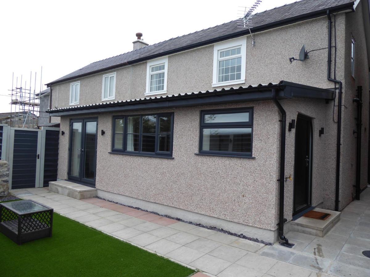 Glennydd House Villa Llangefni Bagian luar foto