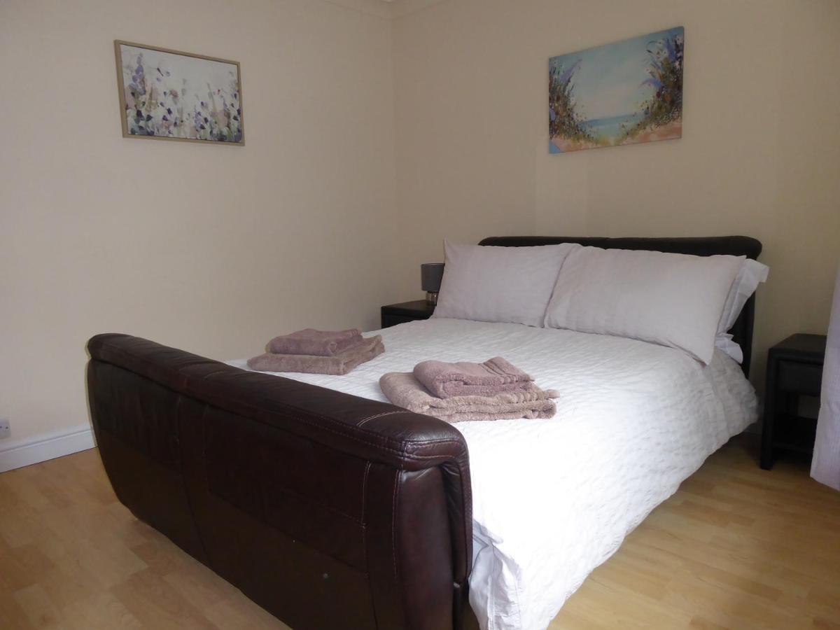 Glennydd House Villa Llangefni Bagian luar foto