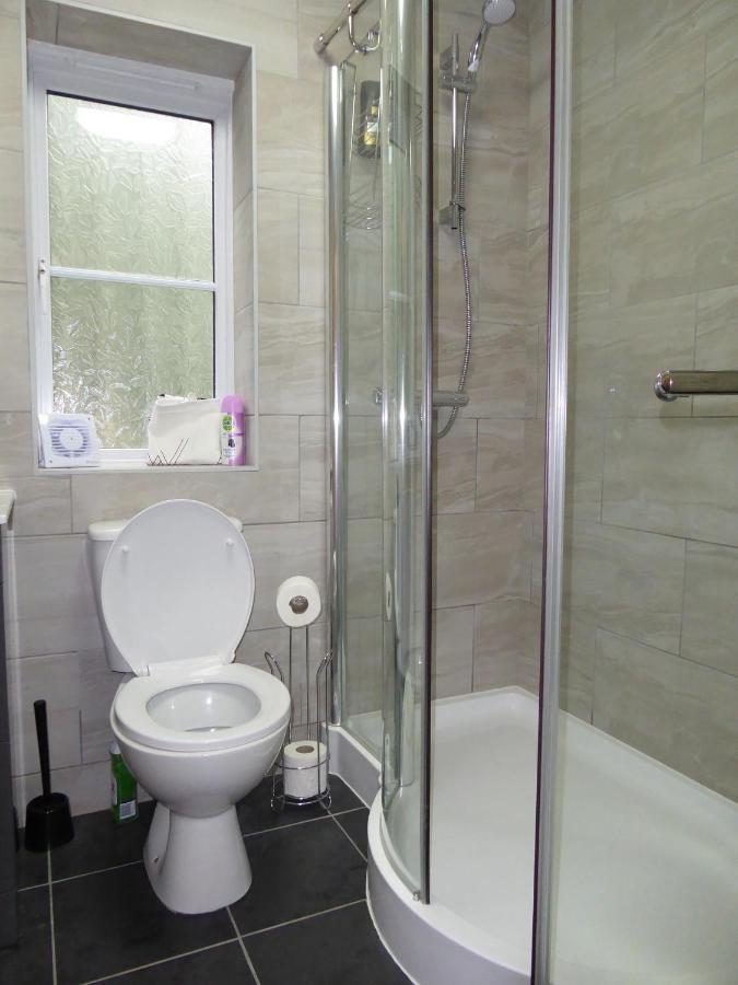 Glennydd House Villa Llangefni Bagian luar foto