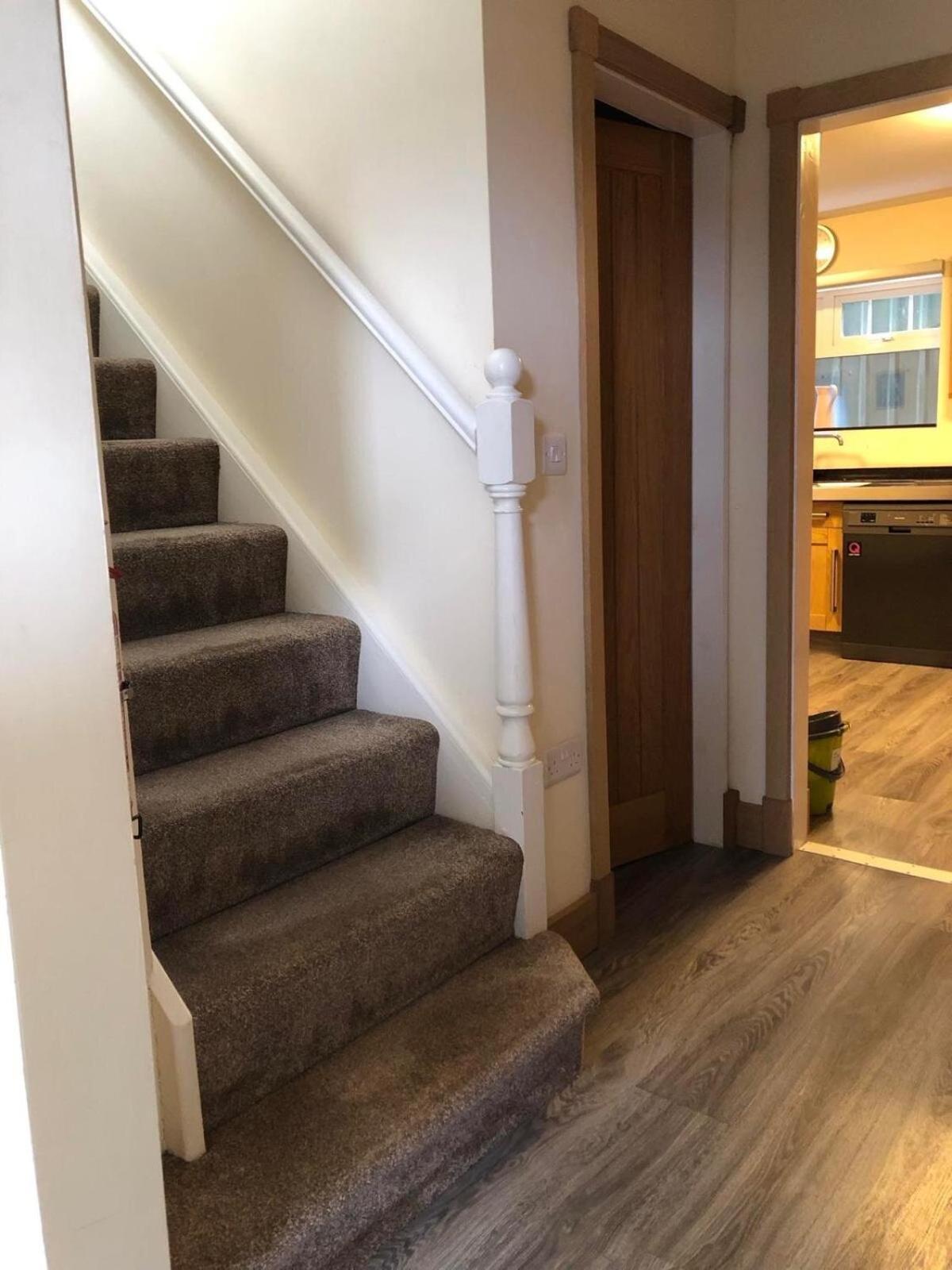 Glennydd House Villa Llangefni Bagian luar foto